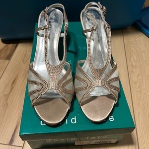 David Tate Reveal Heels